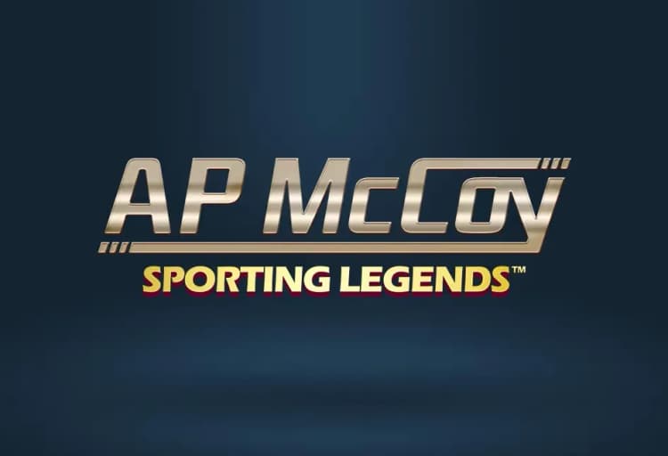 Ap Mccoy: Sporting Legends - Ash Gaming